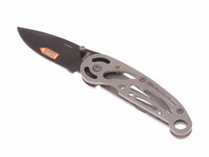 Stanley Skeleton Liner Lock Knife 0-10-253