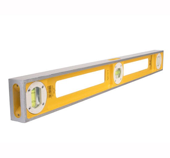 Stabila 83S 3 Vial Double Plumb Girder Levels - STB83S16 - Stabila - Trade Counter Direct