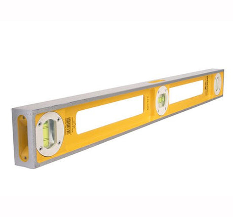 Stabila 83S 3 Vial Double Plumb Girder Levels - STB83S16 - Stabila - Trade Counter Direct