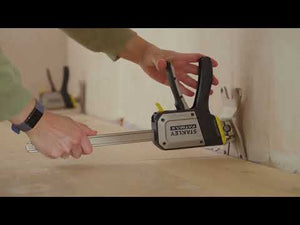 Stanley 1 - 83 - 550 Fatmax 150kg Tradelift - With push down lever - Pack of 2 - STA183550-2 - Stanley FatMax - Trade Counter Direct