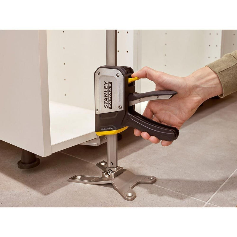 Stanley 1 - 83 - 550 Fatmax 150kg Tradelift - With push down lever - Pack of 2 - STA183550-2 - Stanley FatMax - Trade Counter Direct