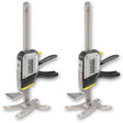 Stanley 1 - 83 - 550 Fatmax 150kg Tradelift - With push down lever - Pack of 2 - STA183550-2 - Stanley FatMax - Trade Counter Direct