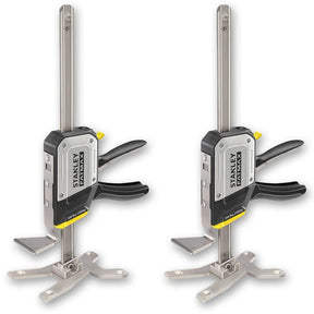 Stanley 1 - 83 - 550 Fatmax 150kg Tradelift - With push down lever - Pack of 2 - STA183550-2 - Stanley FatMax - Trade Counter Direct