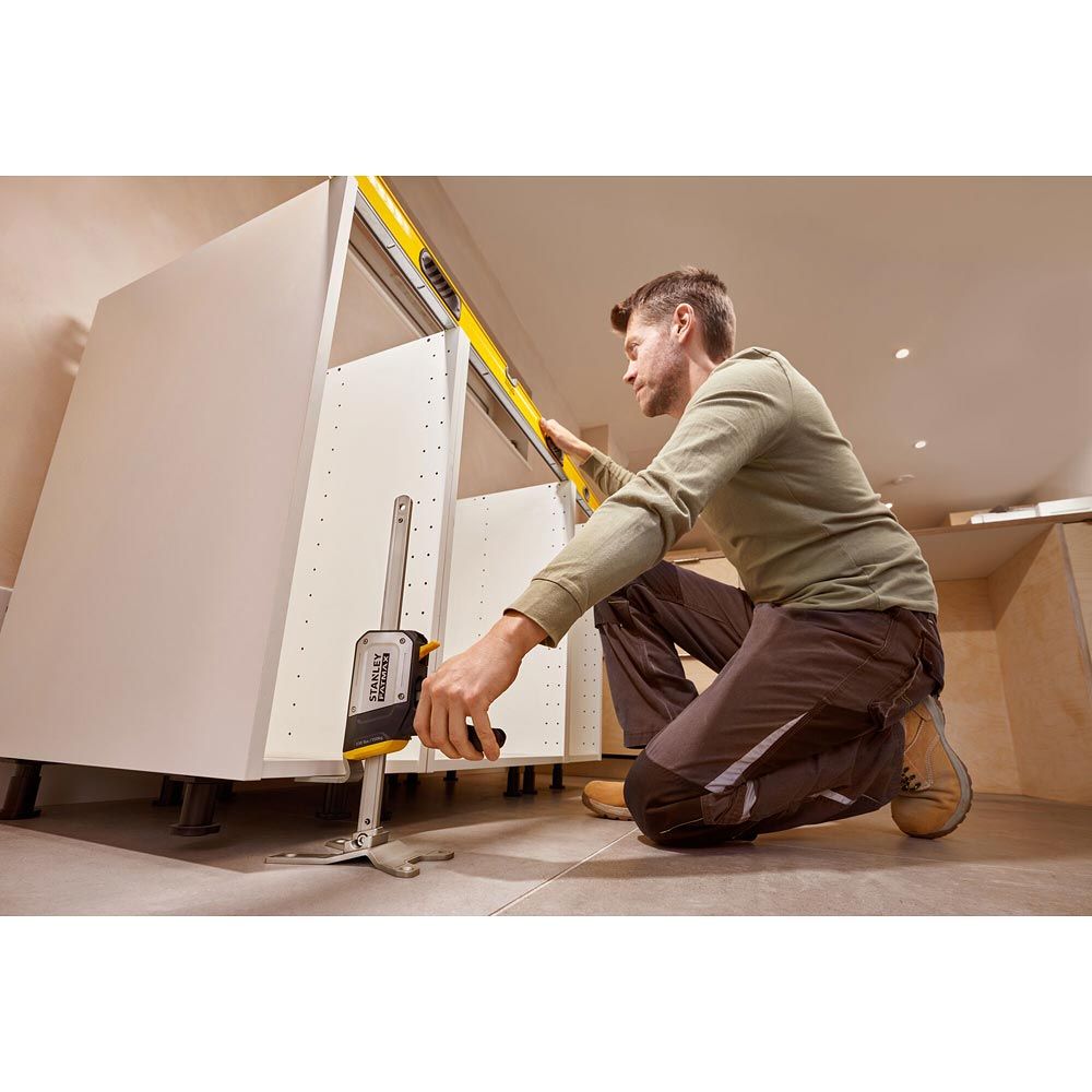 Stanley 1 - 83 - 550 Fatmax 150kg Tradelift - With push down lever - STA183550 - Stanley FatMax - Trade Counter Direct