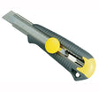 Stanley 18mm Multi Purpose Lock Snap Off Knives 10 - 418 - 18mm - STA010418 - Stanley - Trade Counter Direct