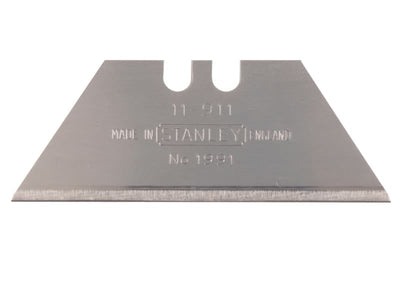 Stanley 1991B Knife Blades Yellow Dispenser of 10 - STA211911 - Stanley - Trade Counter Direct