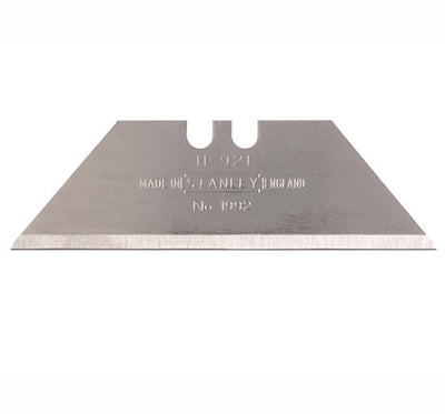 Stanley 1992B Knife Blades Heavy - Duty - Pack Of 10 - STA211921 - Stanley - Trade Counter Direct