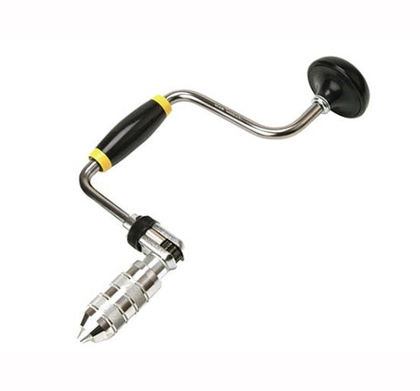 Stanley 5044 Bit Brace 250 mm 10in - 10in - STA102715 - Stanley - Trade Counter Direct