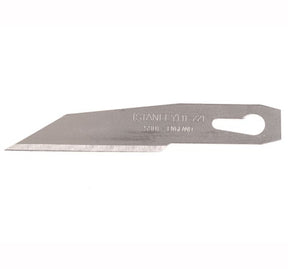 Stanley 5901 Knife Blades Straight - Pack Of 3 - STA011221 - Stanley - Trade Counter Direct