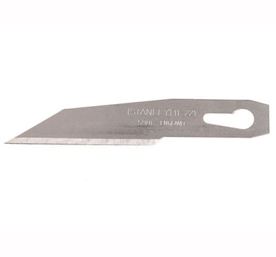 Stanley 5901 Knife Blades Straight - Pack Of 50 - STA111221 - Stanley - Trade Counter Direct