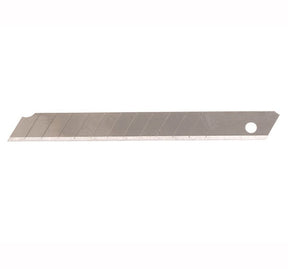 Stanley 9mm Snap Off Blades 11 - 300 - Pack of 10 9mm - STA011300 - Stanley - Trade Counter Direct