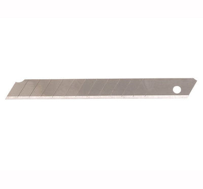 Stanley 9mm Snap Off Blades 11 - 300 - Pack of 10 9mm - STA011300 - Stanley - Trade Counter Direct