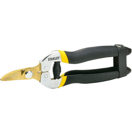 STANLEY Accuscape ProSeries 1.5" Needle Nose Harvester, Black/Yellow - BDS6014 - Stanley - Trade Counter Direct