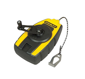 Stanley Compact Chalk Line - Chalk Line - STA047147 - Stanley - Trade Counter Direct