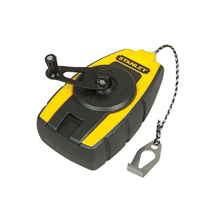 Stanley Compact Chalk Line - Chalk Line - STA047147 - Stanley - Trade Counter Direct