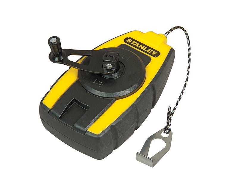 Stanley Compact Chalk Line - Chalk Line - STA047147 - Stanley - Trade Counter Direct