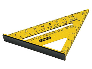 Stanley Dual Colour Quick Square 300mm (12in) - STA46011 - Stanley - Trade Counter Direct