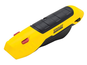 Stanley FatMax Auto - Retract Squeeze Safety Knife - STA010369 - Stanley - Trade Counter Direct