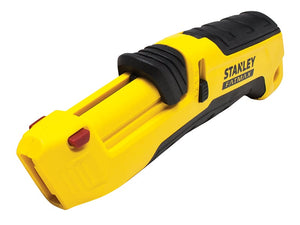 Stanley FatMax Auto - Retract Tri - Slide Safety Knife - STA010365 - Stanley - Trade Counter Direct