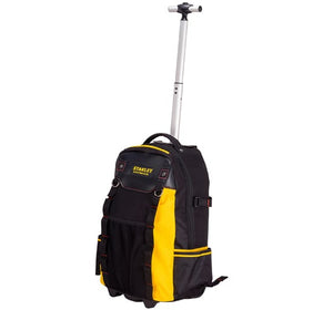 Stanley FatMax Backpack on Wheels - Tool Storage - STA179215 - Stanley - Trade Counter Direct