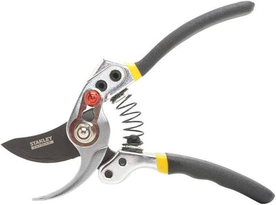 STANLEY FATMAX Compact Floral Shear, Black - BDS6056 - Stanley FatMax - Trade Counter Direct