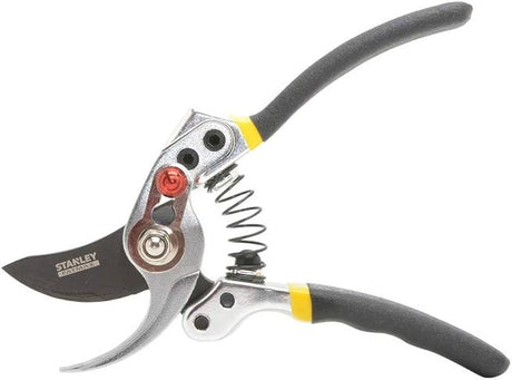 STANLEY FATMAX Compact Floral Shear, Black - BDS6056 - Stanley FatMax - Trade Counter Direct