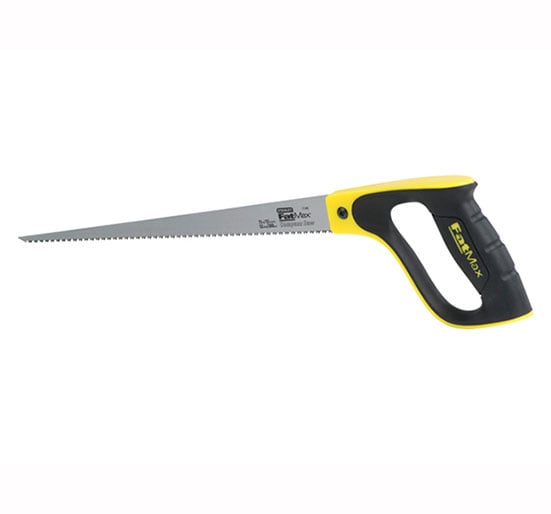Stanley FatMax Compass Saw 300mm (12 in) - 12in - STA217205 - Stanley - Trade Counter Direct