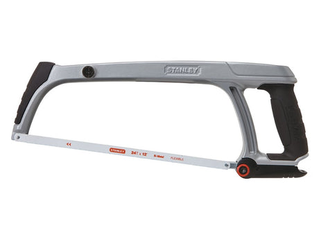Stanley FatMax Hacksaw 300mm (12in) - STA120531 - Stanley - Trade Counter Direct