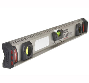 Stanley FatMax I Beam Magnetic Levels - 60cm - STA143554 - Stanley - Trade Counter Direct