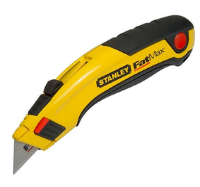 Stanley FatMax Retractable Utility Knife - Retractable - STA010778 - Stanley - Trade Counter Direct