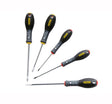 Stanley FatMax Screwdriver Set Parallel / Phillips 5 Piece - 5 Pi - STA065440 - Stanley - Trade Counter Direct