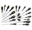 Stanley FatMax Screwdriver Set Parallel/Flared /Phillips /Pozi 20 Piece - 20 Piece Set - STA562572 - Stanley - Trade Counter Direct