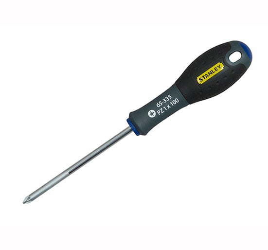 Stanley FatMax Screwdrivers Pozi Tip
