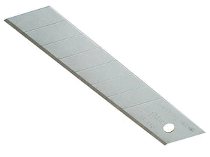 Stanley FatMax Snap - Off Blades 18mm (Pack 10) - STA211718 - Stanley - Trade Counter Direct