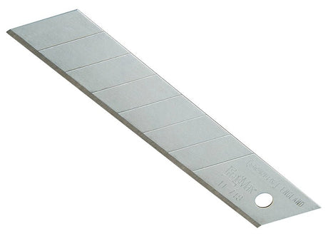 Stanley FatMax Snap - Off Blades 18mm (Pack 10) - STA211718 - Stanley - Trade Counter Direct