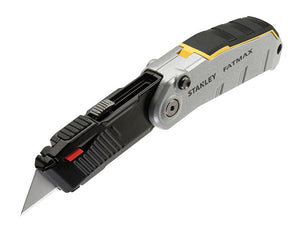 Stanley FatMax Spring Assist Knife - STA010320 - Stanley - Trade Counter Direct