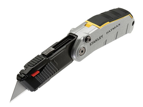 Stanley FatMax Spring Assist Knife - STA010320 - Stanley - Trade Counter Direct