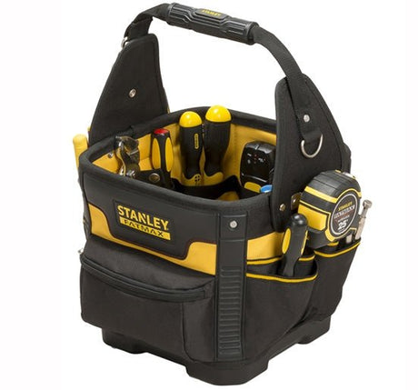 Stanley FatMax Technicians Toolbag - 28 x 29 x 38cm - STA193952 - Stanley - Trade Counter Direct