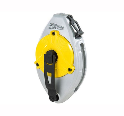 Stanley FatMax XL Chalk Line 30m/100ft - 30m - STA047480 - Stanley - Trade Counter Direct