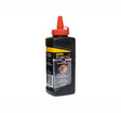 Stanley FatMax XL Square Bottle Chalk Refills 225 Grms - STA947821 - Stanley - Trade Counter Direct