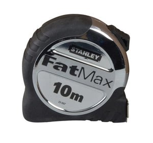 Stanley FatMax xtreme Tape Measure 10m - 10m Tape - STA033897 - Stanley - Trade Counter Direct