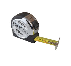 Stanley FatMax xtreme Tape Measure 10m - 10m Tape - STA033897 - Stanley - Trade Counter Direct