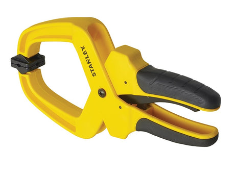 Stanley Hand Clamp 100mm (4in) - STA083200 - Stanley - Trade Counter Direct