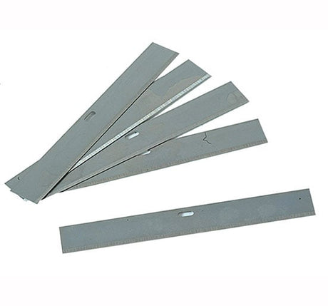 Stanley Heavy - Duty Scraper Blades (pack of 5) - Pack of 5 - STA028005 - Stanley - Trade Counter Direct