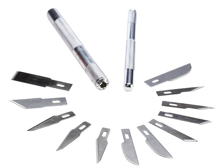 Stanley Hobby Knife Set - STA073872 - Stanley - Trade Counter Direct