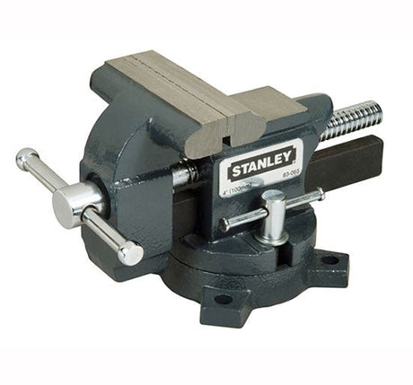 Stanley MaxSteel Light - Duty Vice 100mm 4in - 4in - STA183065 - Stanley - Trade Counter Direct