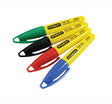 Stanley Mini Fine Tip Pen (card 4) - Card of 4 - STA247329 - Stanley - Trade Counter Direct