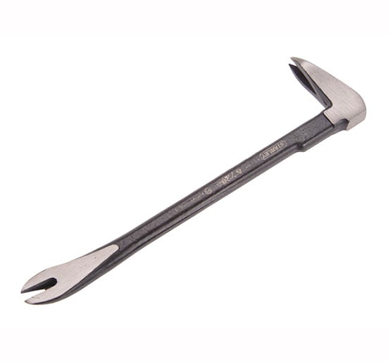 Stanley Precision Pry Bars - 25cm 10in - STA055114 - Stanley - Trade Counter Direct