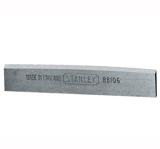 Stanley RB Plane Blades - Straight Blades - STA012378 - Stanley - Trade Counter Direct