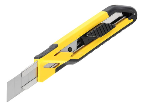 Stanley Self - Locking Snap - Off Knife 18mm - STA010266 - Stanley - Trade Counter Direct